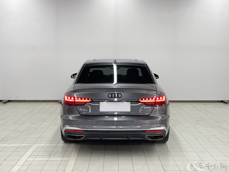 奥迪A4L 2020款 2.0T 自动 quattro臻选动感型 (国Ⅵ) 