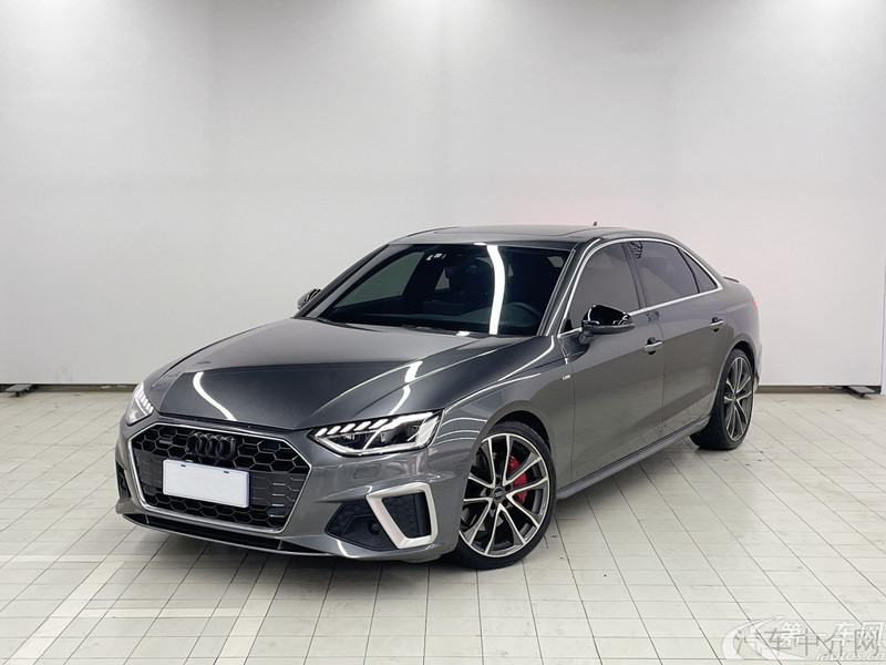 奥迪A4L 2020款 2.0T 自动 quattro臻选动感型 (国Ⅵ) 