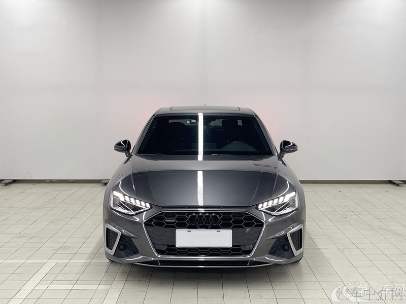 奥迪A4L 2020款 2.0T 自动 quattro臻选动感型 (国Ⅵ) 