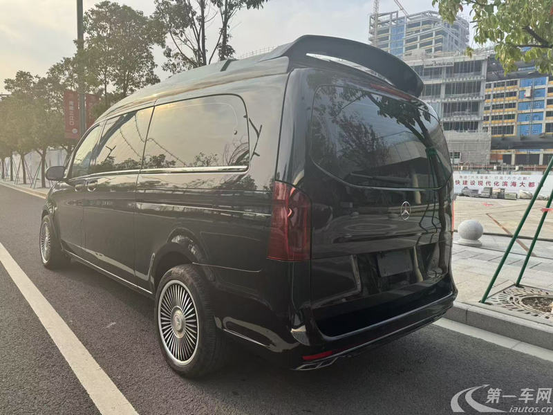 奔驰威霆 2021款 2.0T 自动 7座 汽油 商务版 (国Ⅵ) 