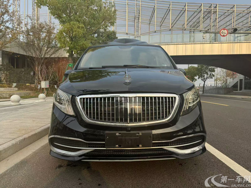 奔驰威霆 2021款 2.0T 自动 7座 汽油 商务版 (国Ⅵ) 