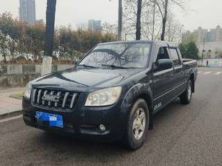江铃宝典 2.8T 手动 加长货箱基本型 