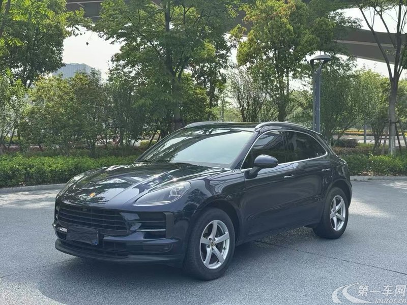 【舟山二手保时捷Macan】保时捷Macan [进口] 2018款 2.0T 自动 四驱