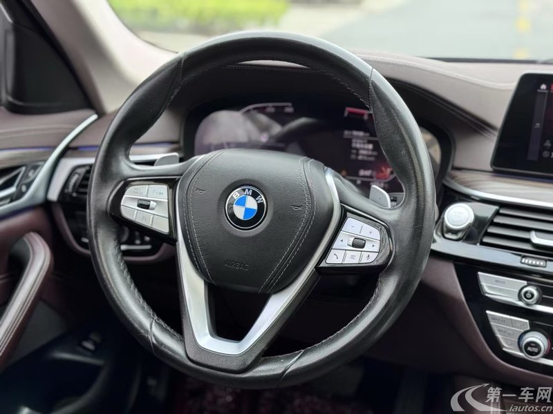 宝马5系 530Li 2020款 2.0T 自动 汽油 领先型豪华套装 (国Ⅵ) 