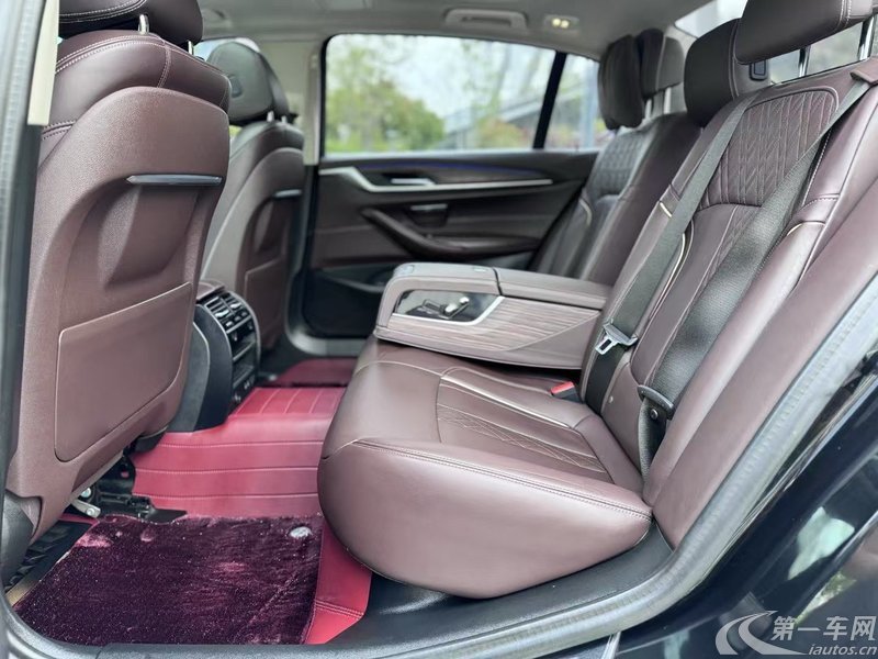 宝马5系 530Li 2020款 2.0T 自动 汽油 领先型豪华套装 (国Ⅵ) 
