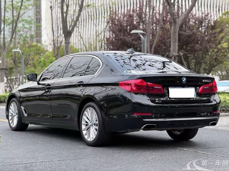 宝马5系 530Li 2020款 2.0T 自动 汽油 领先型豪华套装 (国Ⅵ) 