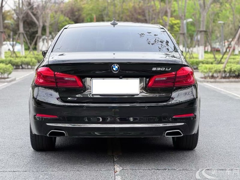 宝马5系 530Li 2020款 2.0T 自动 汽油 领先型豪华套装 (国Ⅵ) 