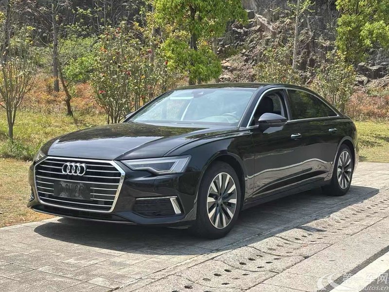 奥迪A6L 45TFSI 2021款 2.0T 自动 臻选动感型 (国Ⅵ) 