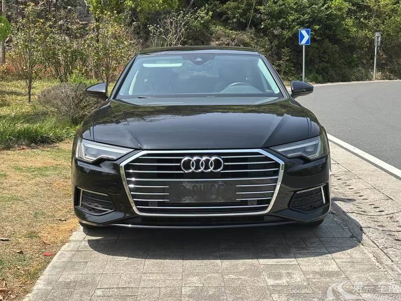 奥迪A6L 45TFSI 2021款 2.0T 自动 臻选动感型 (国Ⅵ) 