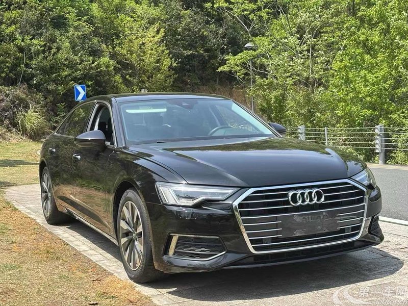 奥迪A6L 45TFSI 2021款 2.0T 自动 臻选动感型 (国Ⅵ) 