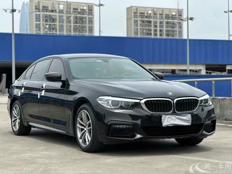 宝马5系 525Li 2019款 2.0T 自动 汽油 M运动套装 (国Ⅵ) 