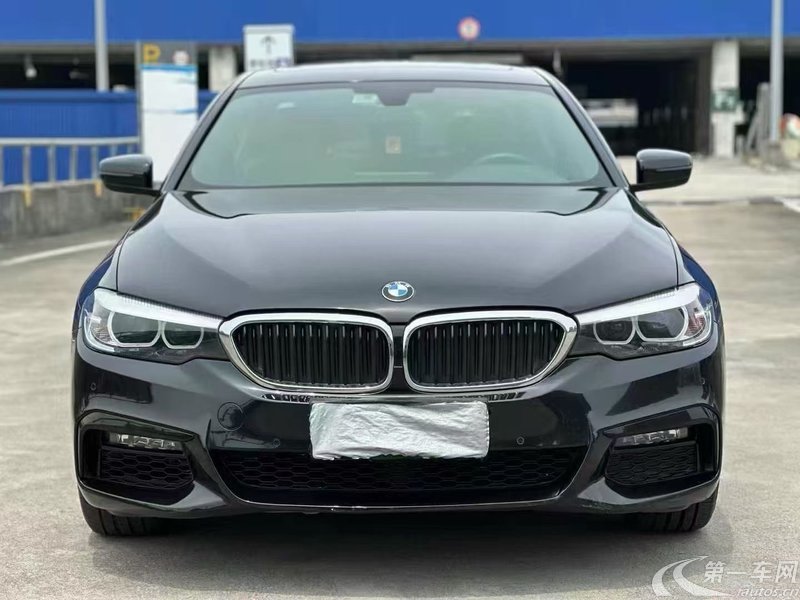 宝马5系 525Li 2019款 2.0T 自动 汽油 M运动套装 (国Ⅵ) 