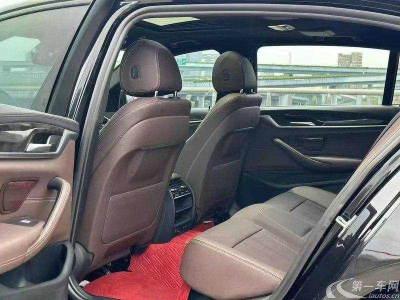 宝马5系 525Li 2019款 2.0T 自动 汽油 M运动套装 (国Ⅵ) 