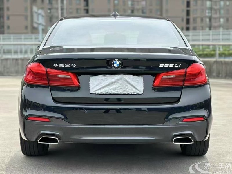 宝马5系 525Li 2019款 2.0T 自动 汽油 M运动套装 (国Ⅵ) 