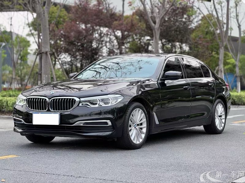 宝马5系 530Li 2020款 2.0T 自动 汽油 领先型豪华套装 (国Ⅵ) 