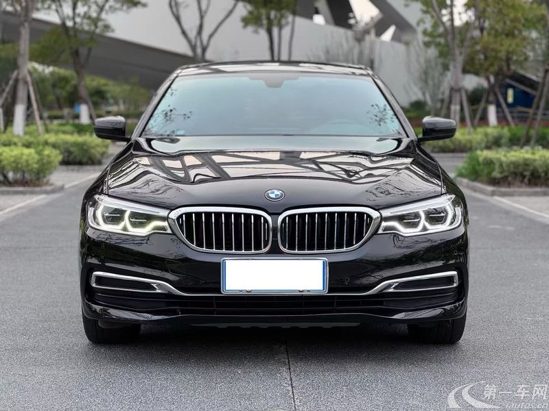 宝马5系 530Li 2020款 2.0T 自动 汽油 领先型豪华套装 (国Ⅵ) 
