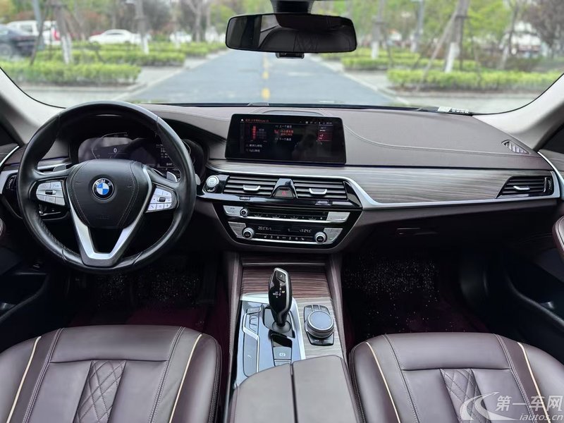 宝马5系 530Li 2020款 2.0T 自动 汽油 领先型豪华套装 (国Ⅵ) 