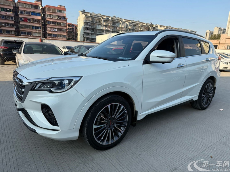 捷途X70 2020款 1.5T 自动 畅行版 (国Ⅵ) 