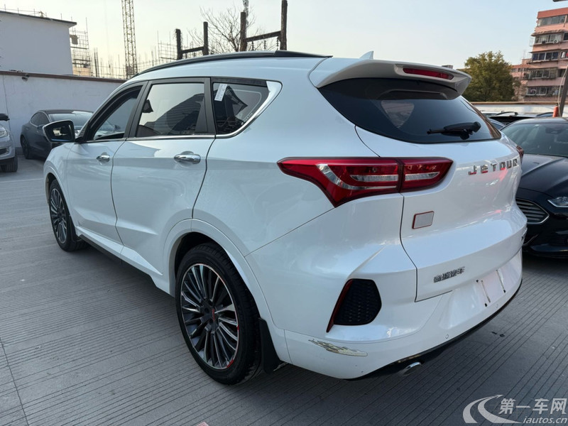 捷途X70 2020款 1.5T 自动 畅行版 (国Ⅵ) 