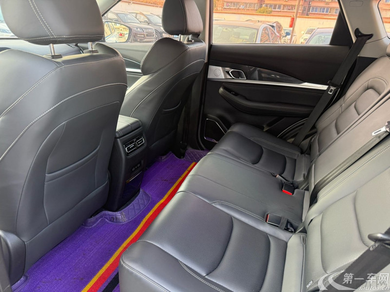 捷途X70 2020款 1.5T 自动 畅行版 (国Ⅵ) 