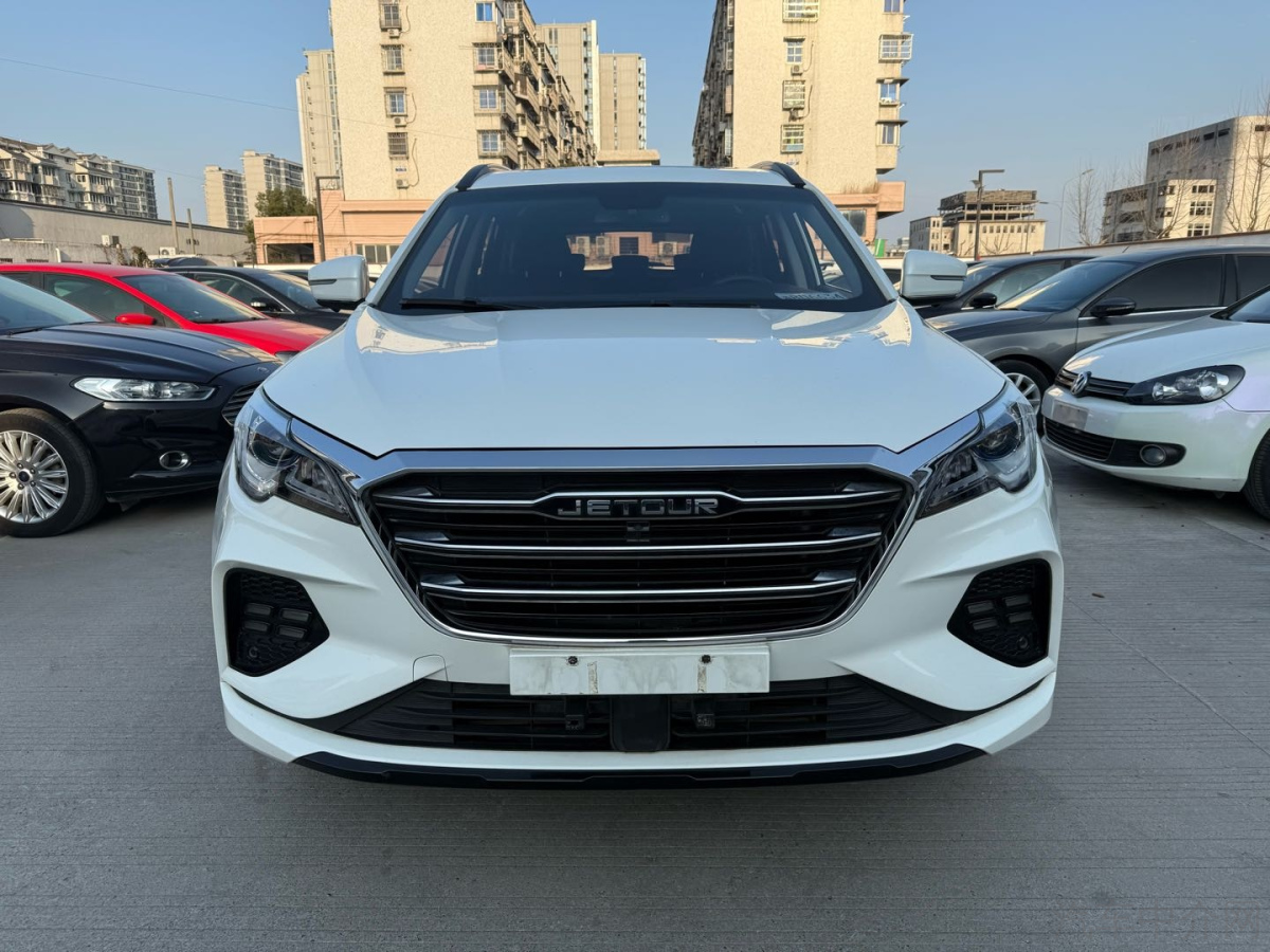 捷途X70 2020款 1.5T 自动 畅行版 价格0万 