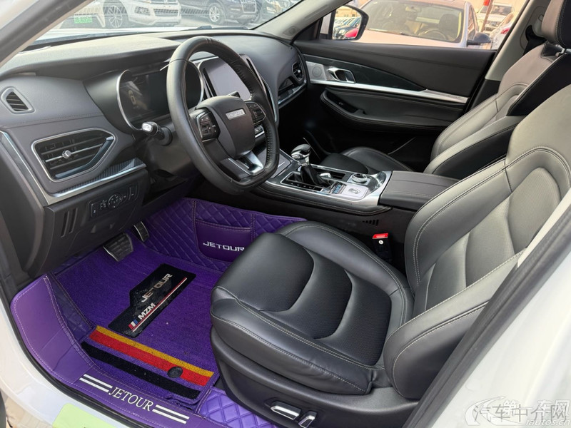 捷途X70 2020款 1.5T 自动 畅行版 (国Ⅵ) 