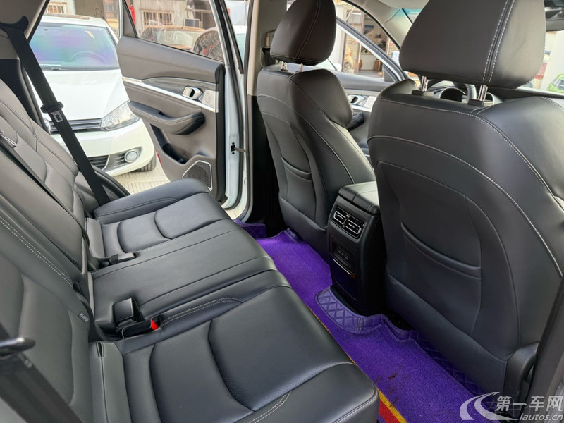 捷途X70 2020款 1.5T 自动 畅行版 (国Ⅵ) 
