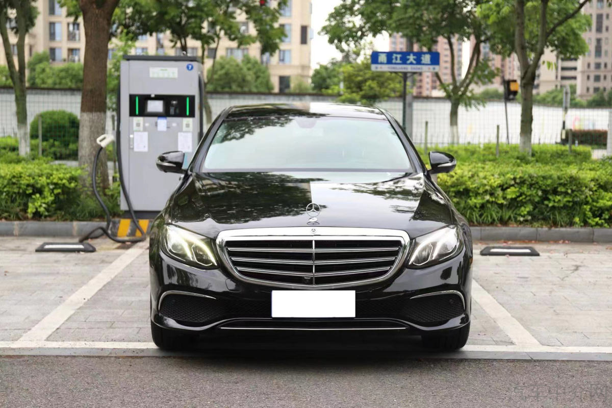 奔驰E级 E200L 2018款 2.0T 自动 汽油 价格0万 