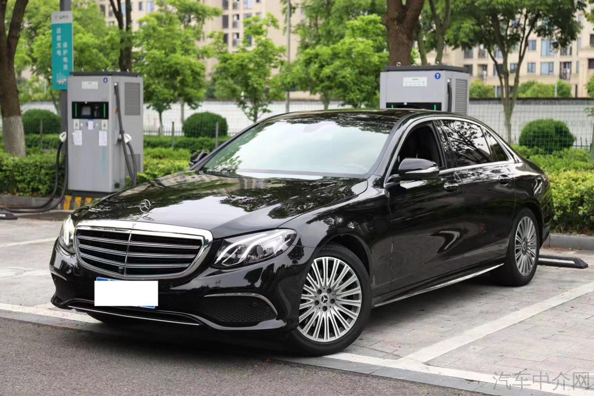 奔驰E级 E200L 2018款 2.0T 自动 汽油 价格0万