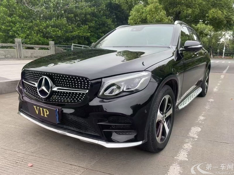 奔驰GLC GLC260L 2019款 2.0T 自动 改款豪华型 (国Ⅵ) 
