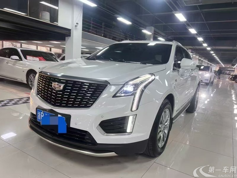 【芜湖二手凯迪拉克XT5】凯迪拉克XT5 2020款 2.0T 自动 28T改款豪华型
