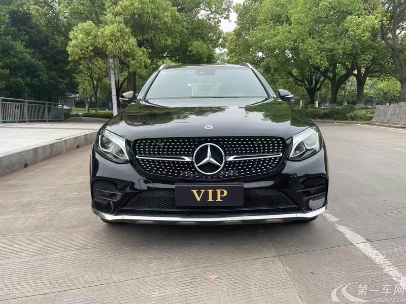 奔驰GLC GLC260L 2019款 2.0T 自动 改款豪华型 (国Ⅵ) 