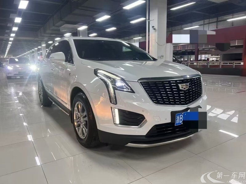 【芜湖二手凯迪拉克XT5】凯迪拉克XT5 2020款 2.0T 自动 28T改款豪华型