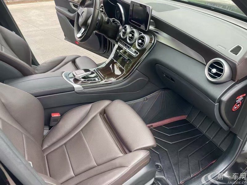 奔驰GLC GLC260L 2019款 2.0T 自动 改款豪华型 (国Ⅵ) 
