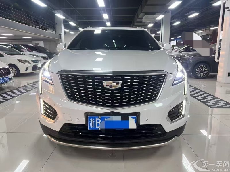 【芜湖二手凯迪拉克XT5】凯迪拉克XT5 2020款 2.0T 自动 28T改款豪华型
