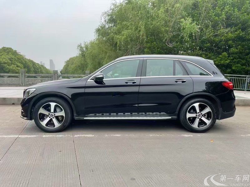 奔驰GLC GLC260L 2019款 2.0T 自动 改款豪华型 (国Ⅵ) 