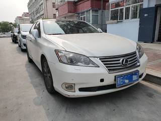 雷克萨斯ES 350 3.5L 自动 豪华型 