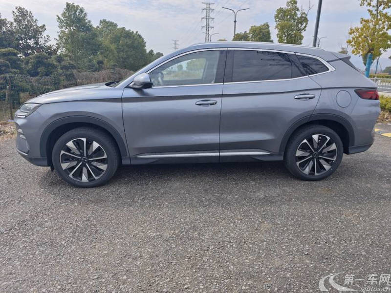 比亚迪宋PLUS EV 荣耀版 2024款 0.0T 自动 605km旗舰PLUS 