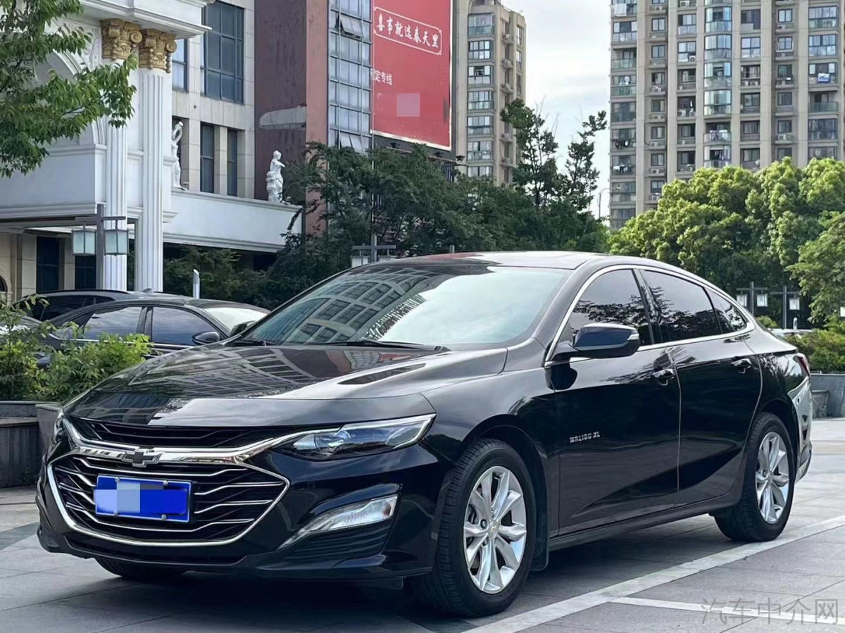 雪佛兰迈锐宝XL 2022款 1.5T 自动 535T锐行版 价格0万