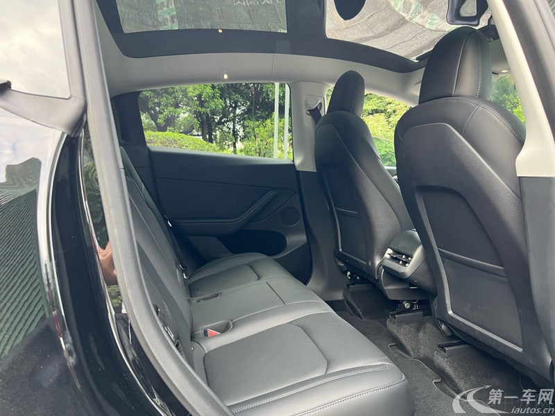 特斯拉MODEL Y 2023款 0.0T 自动 后轮驱动版 