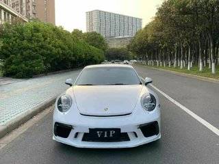 保时捷911 3.4L 自动 Carrera-4 