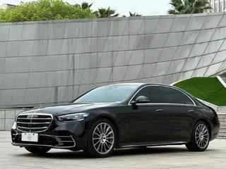 奔驰S级 S450L 2.5T 自动 
