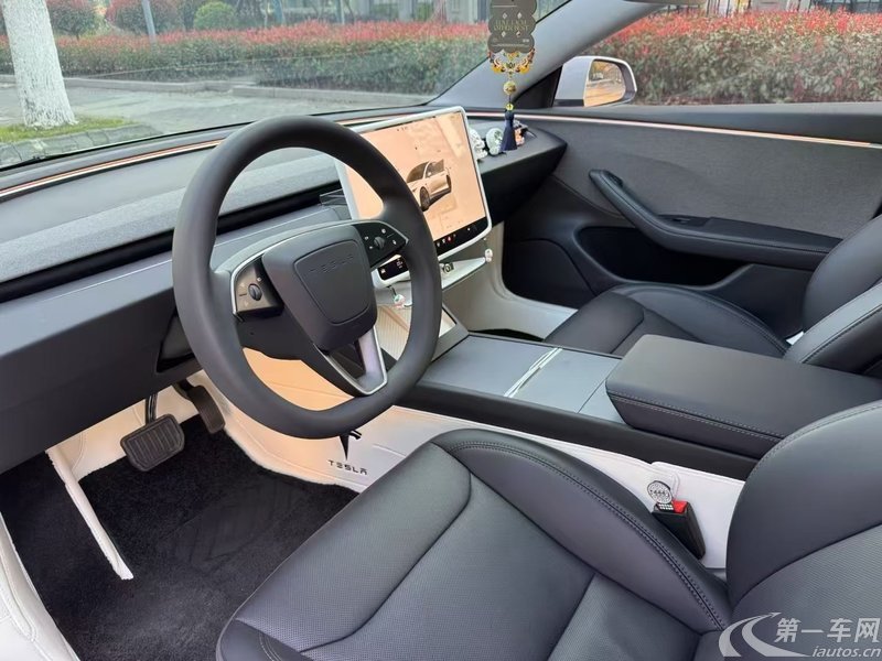 特斯拉MODEL 3 2024款 自动 高性能全轮驱动版 纯电动 