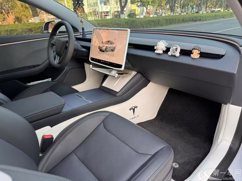特斯拉MODEL 3 2024款 自动 高性能全轮驱动版 纯电动 