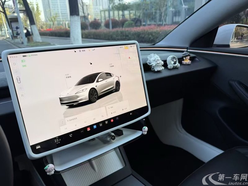 特斯拉MODEL 3 2024款 自动 高性能全轮驱动版 纯电动 