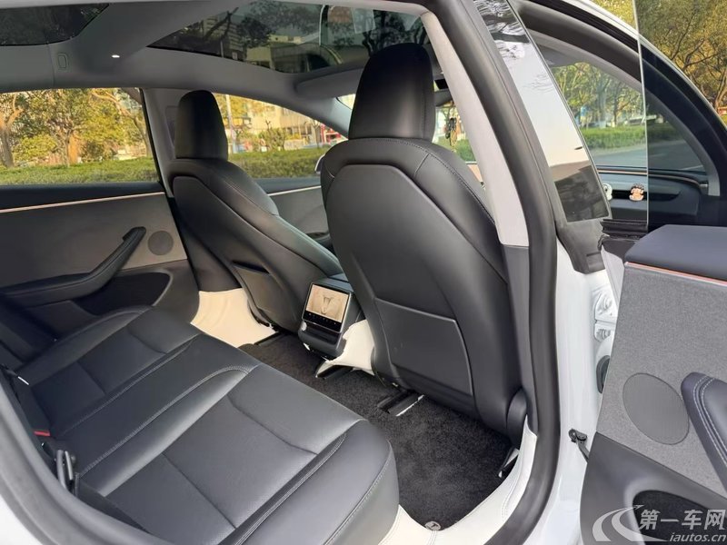 特斯拉MODEL 3 2024款 自动 高性能全轮驱动版 纯电动 