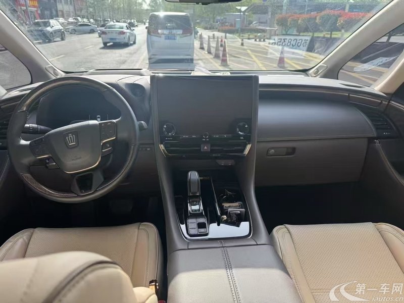 丰田威尔法 皇冠 [进口] 2024款 2.5L 自动 至尊版 