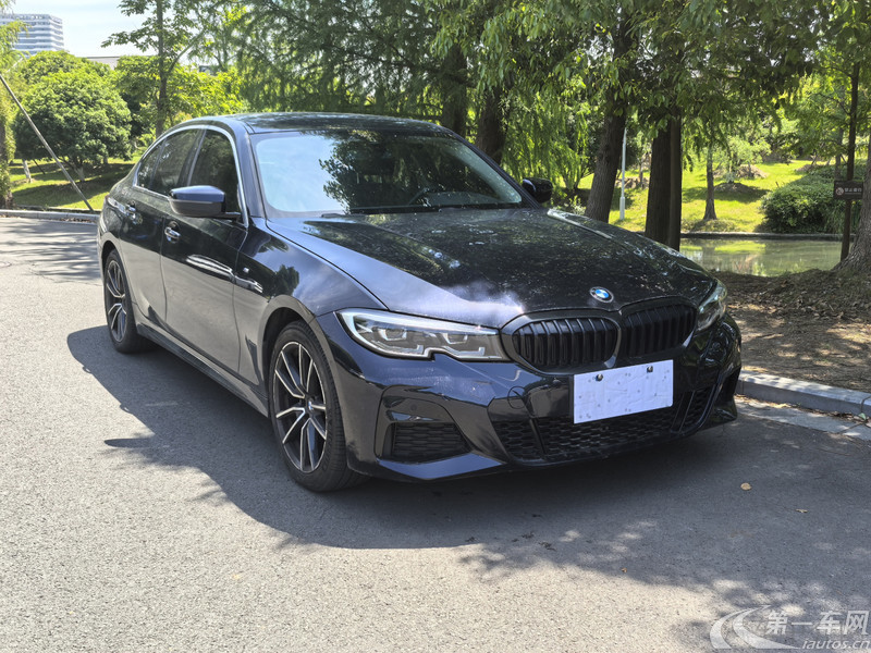 宝马3系 325i 2020款 2.0T 自动 汽油 M运动套装 (国Ⅵ) 