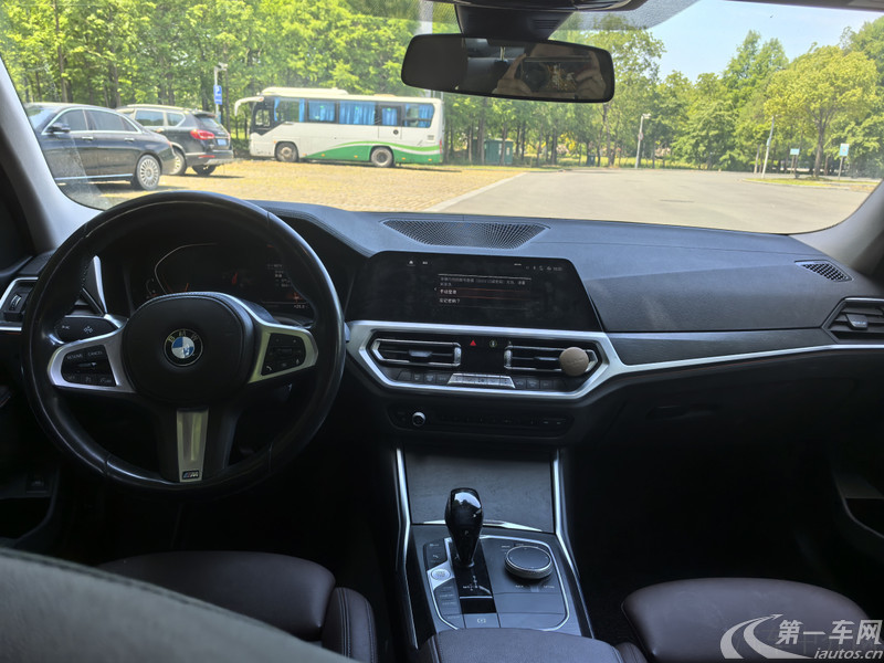 宝马3系 325i 2020款 2.0T 自动 汽油 M运动套装 (国Ⅵ) 
