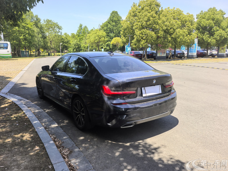 宝马3系 325i 2020款 2.0T 自动 汽油 M运动套装 (国Ⅵ) 